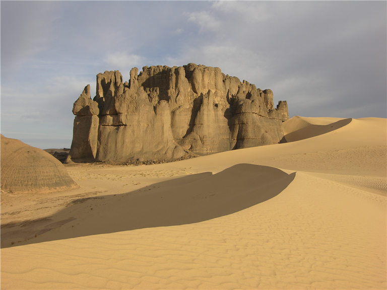 Faszinierende Wüste Süd-Algeriens © by IKARUS TOURS GmbH